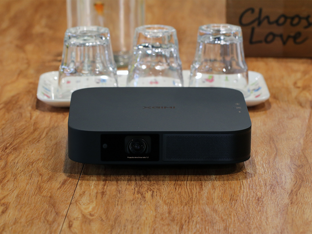 极米z6x第四代调整屏幕大小,极米z6无屏电视价格