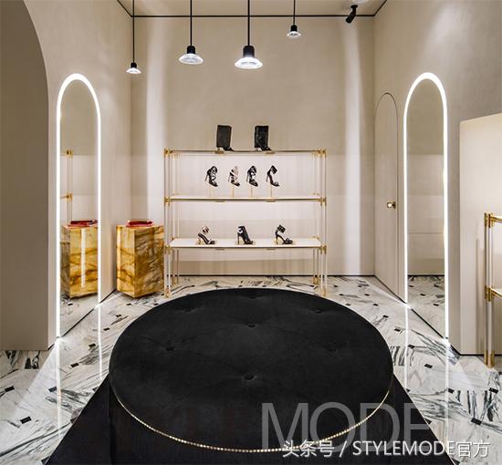 剁手清单请收下,米兰精品店