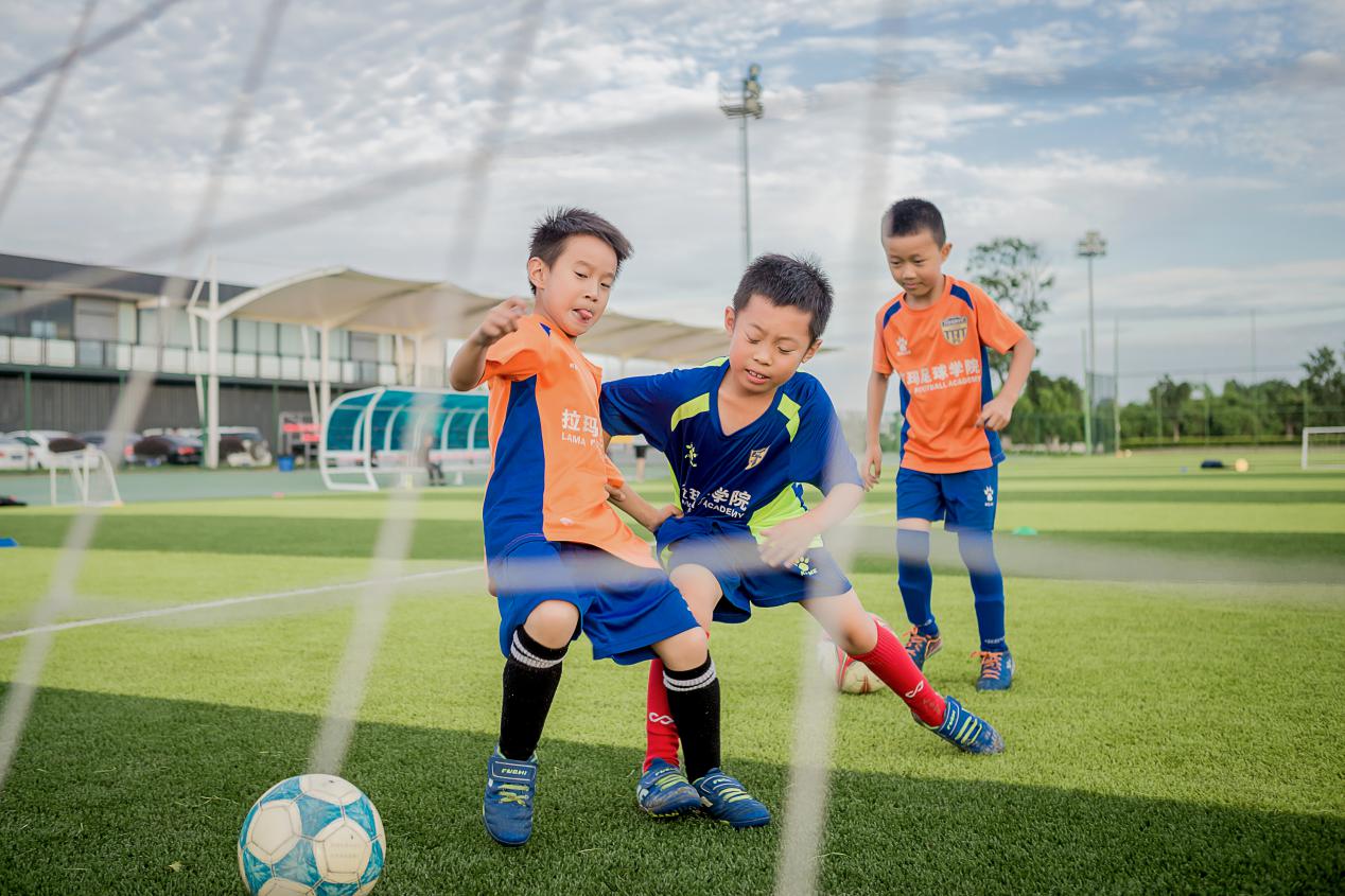 中国足球再一次走上了冲击的征程,中国足球的未来出路