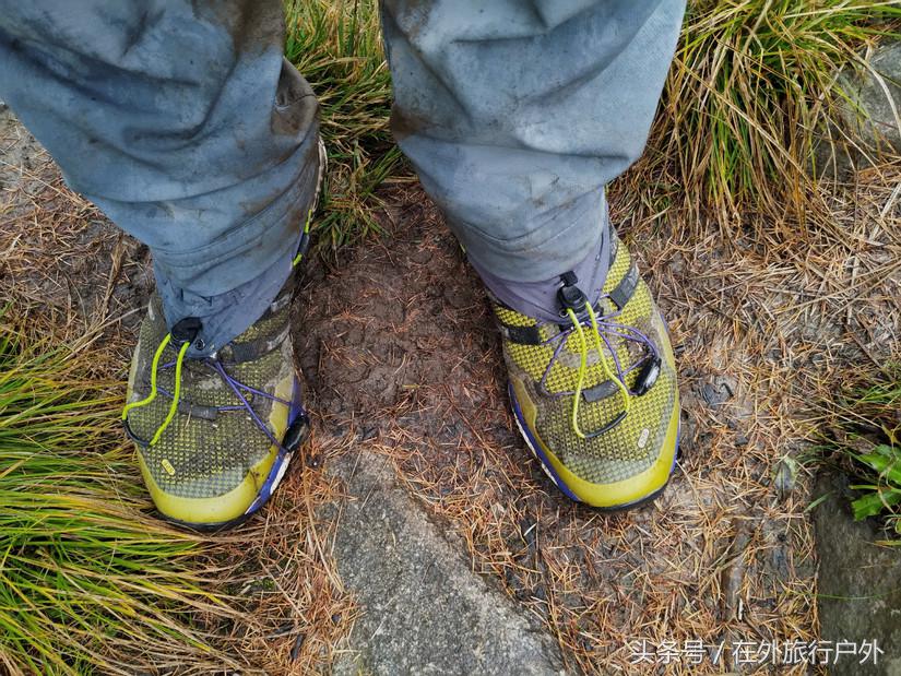 鳌太徒步：闲谈国庆活动中的部分装备