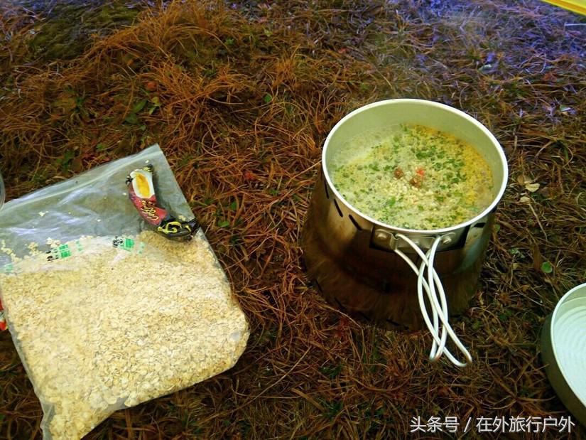 鳌太徒步：闲谈国庆活动中的部分装备