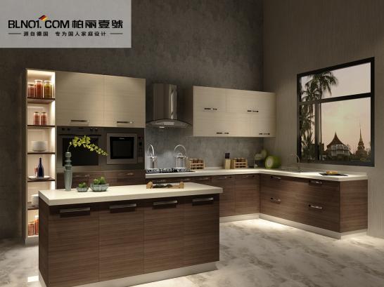 整体橱柜推荐柏丽品牌,柏丽橱柜的高端品牌