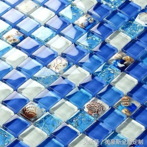 新型马赛克砖,真正的马赛克砖