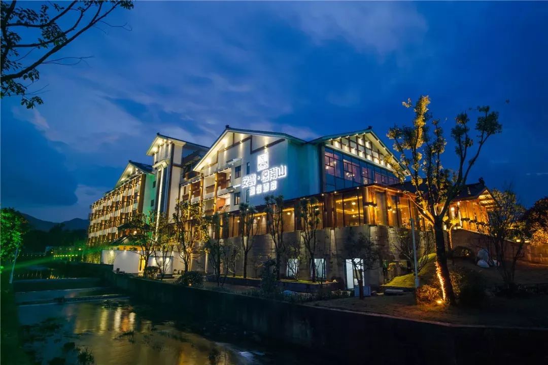 常州12家省精品休闲度假酒店，有一半在溧阳！