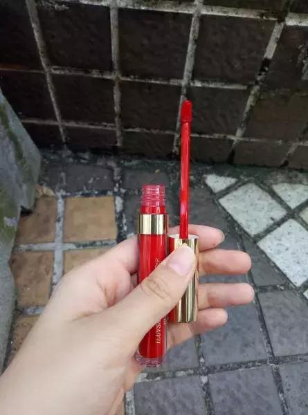 如懿后期口红色号,如懿口红色号