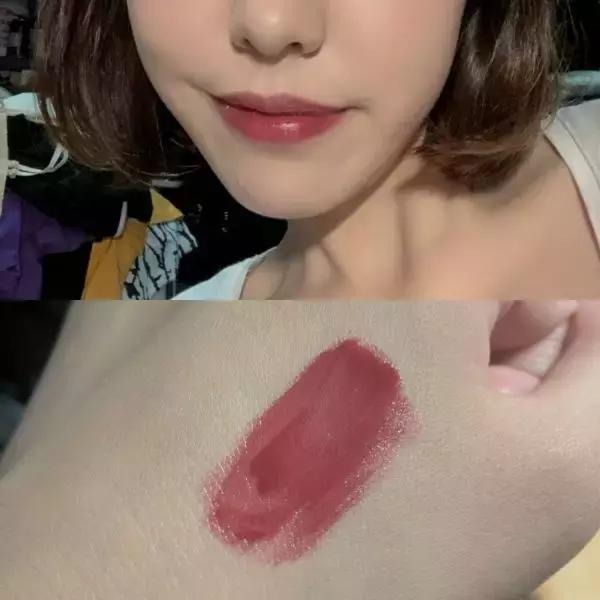 如懿后期口红色号,如懿口红色号