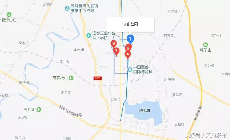 天府新区国庆哪里玩,国庆假期游玩攻略成都天府新区