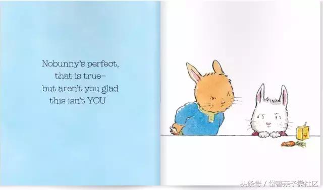 英语绘本bunny系列,原创英语绘本小兔子乖乖