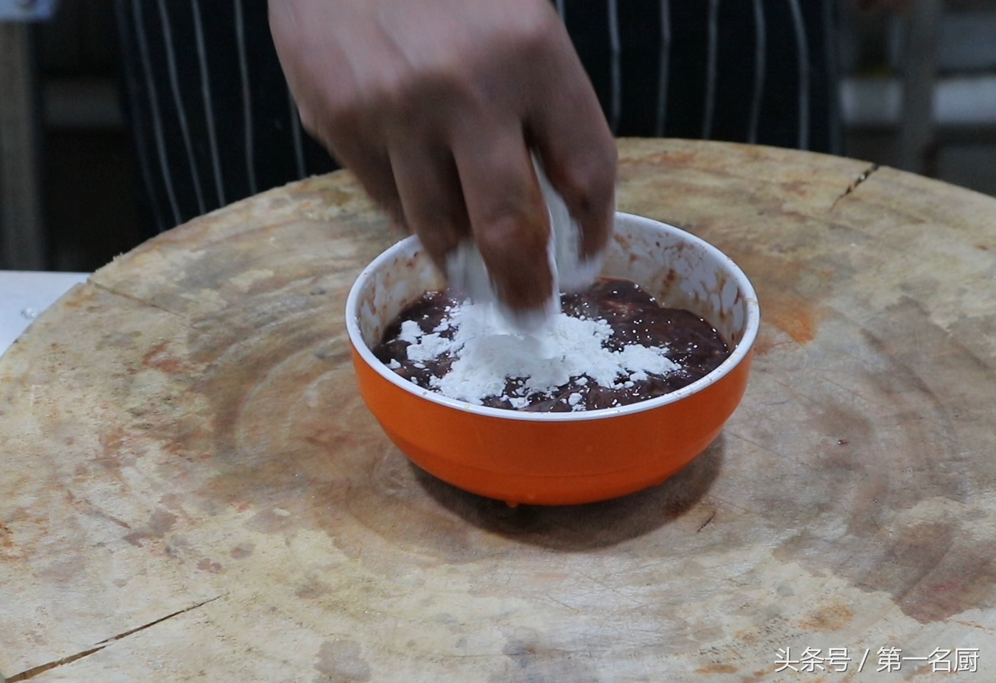 猪肝最嫩的做法,猪肝最好吃的做法视频