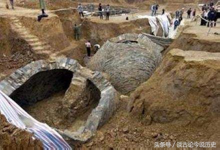 考古挖出战国文物,考古学家挖战国时期的古物