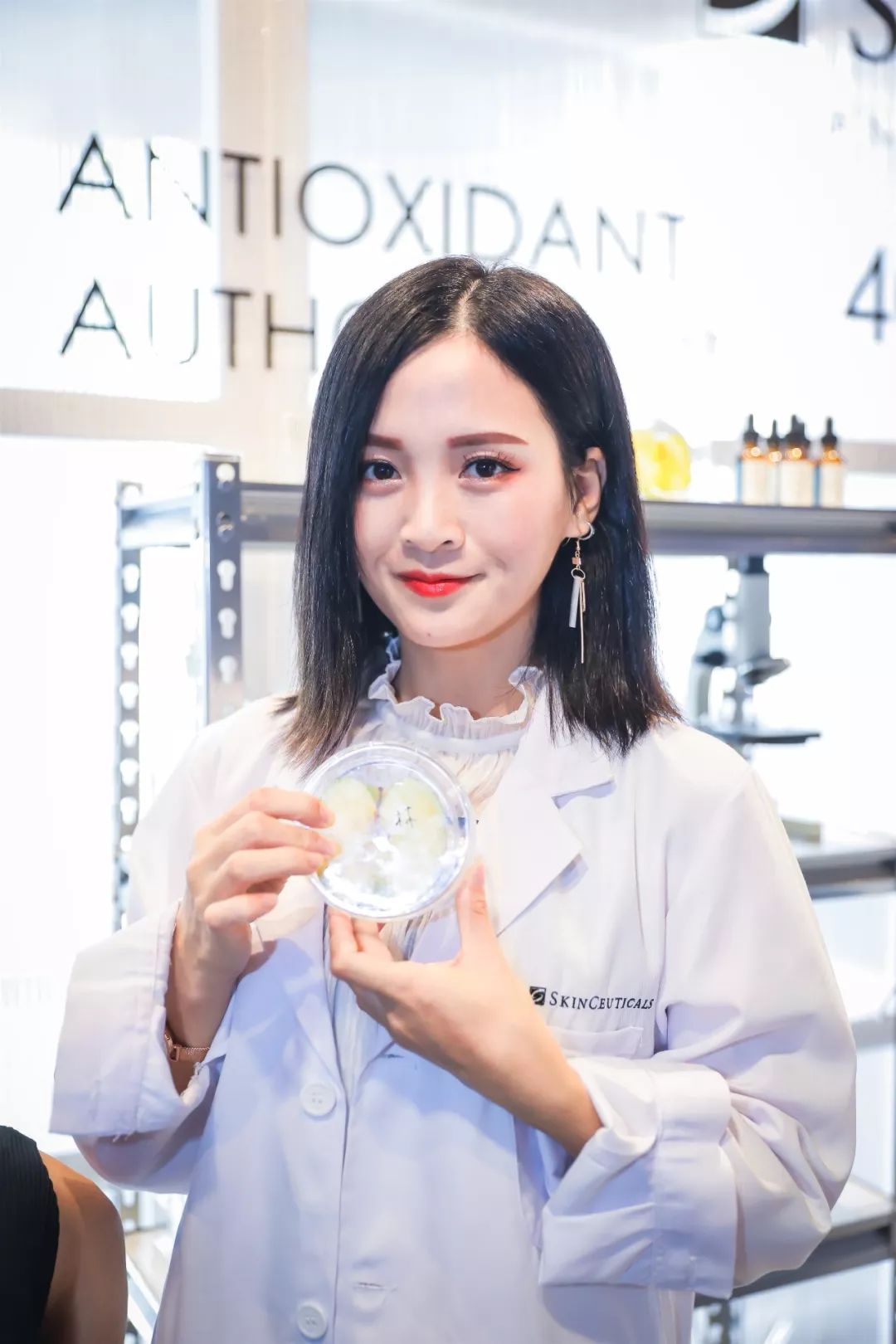 修丽可体验店,修丽可皮肤检测怎么做的