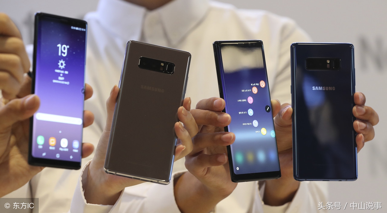 盘点各家厂商最成功的手机,国内十大真正的手机大厂