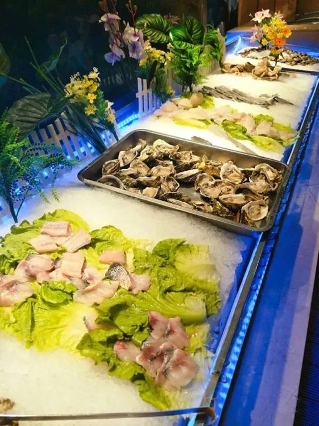 上海最好的魔性饭店,上海最顶级自助