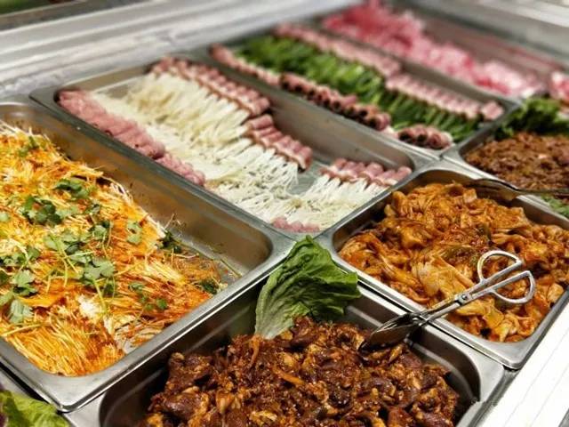 上海最好的魔性饭店,上海最顶级自助