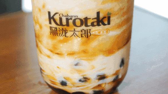 全国1700+店的台式黑糖茶饮始祖，排队网红店都用他家的料