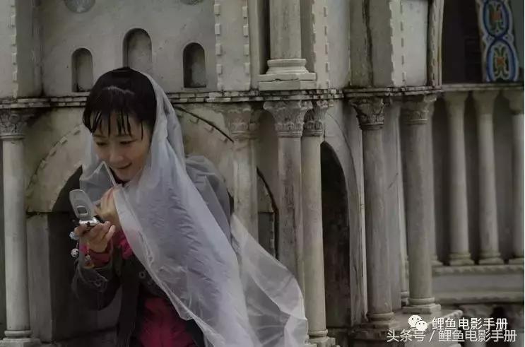 相濡以沫,不如相忘于江湖《江湖儿女》,2018