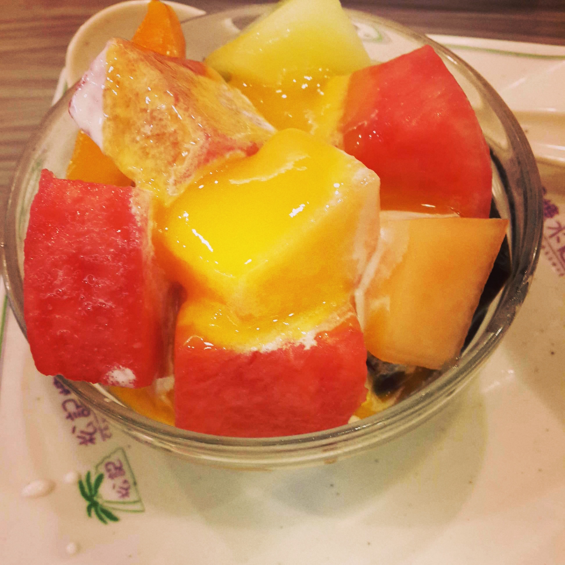 香港甜食,吃货的国庆美食指南香港