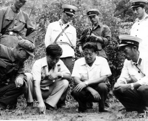 35年前,数万军警历时7个月围歼悍匪二王,引发“83年严打”