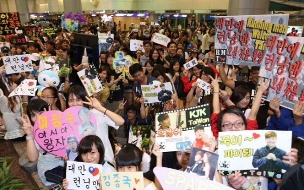 刘在石吐槽金钟国视频,刘在石和金钟国吵架完整视频