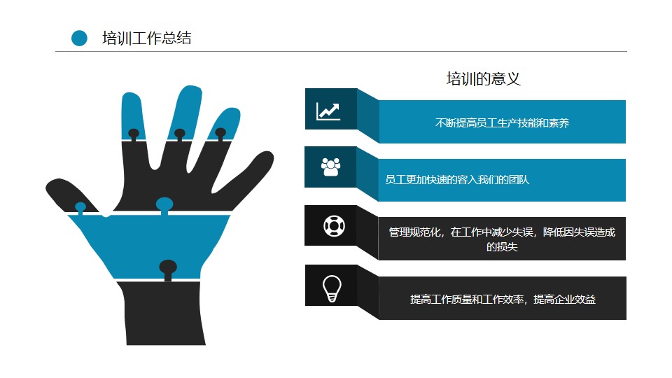 宸ヤ綔姹囨姤鍩硅ppt妯℃澘,鍩硅琛屼笟骞寸粓鎬荤粨ppt妯℃澘