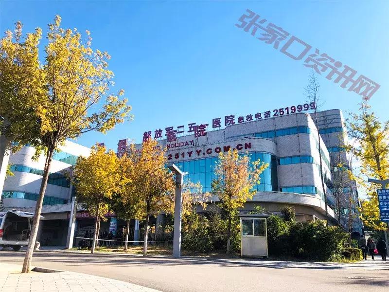 张家口陆军第81集团军医院正式挂牌！再见“251”