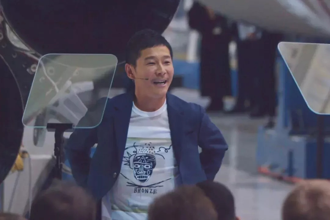 日本富豪花多少钱上月球,日本富豪环绕月球