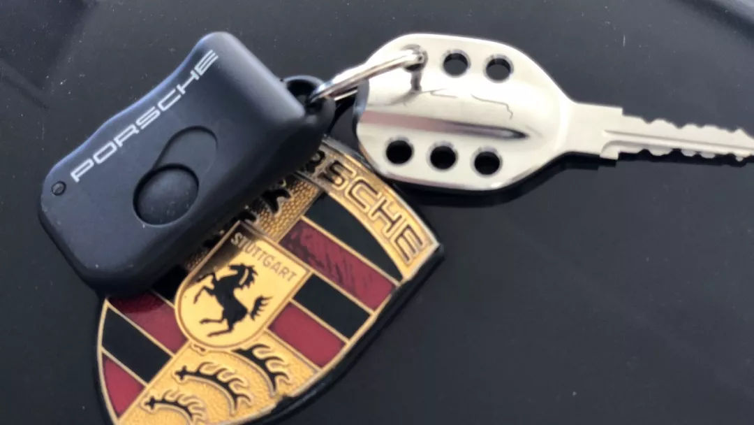 “6缸”车钥匙?突然发现还有这么多值得收藏的Key!