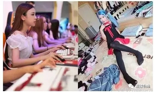 月入3万，“性感荷官在线陪玩”背后不为人知的*规则潜**！