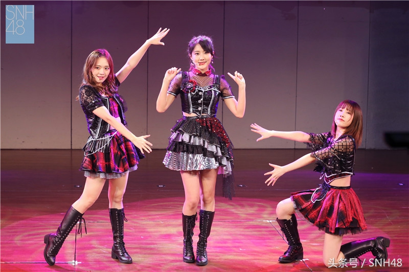 SNH48TEAMHII四周年公演回顾：初心不忘热血进击