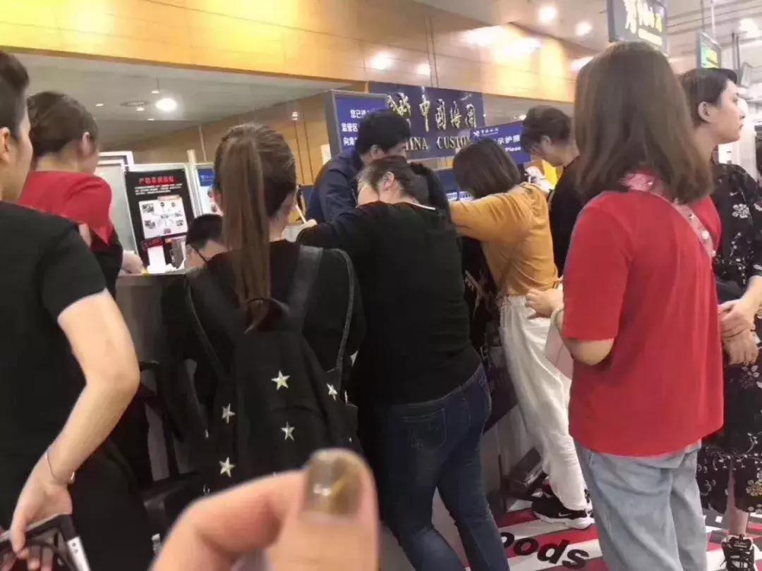 代购被海关抓了会怎么样,海关严查代购物品