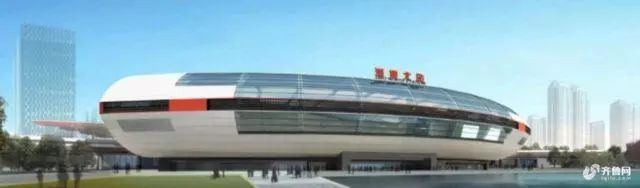 「铁路」这条铁路终于要来了！车站雏形初现部分长这样！