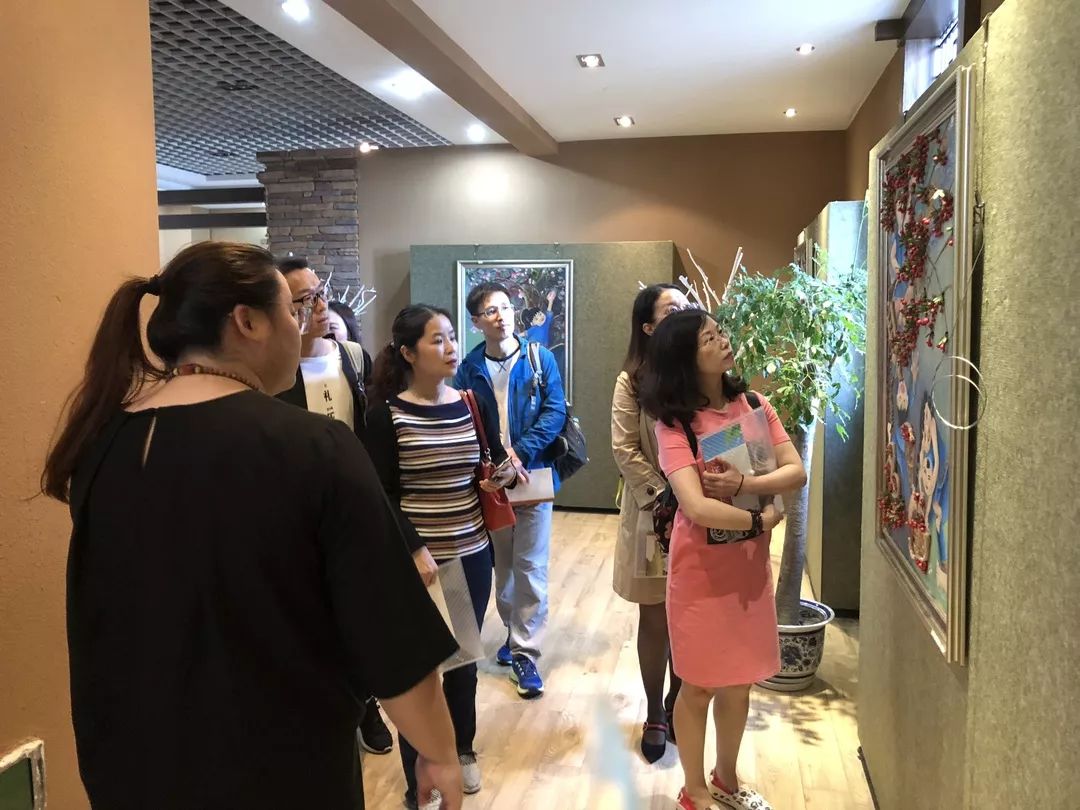 特色交流促提升，携手发展共成长——记成都高新新科学校学习访问之旅