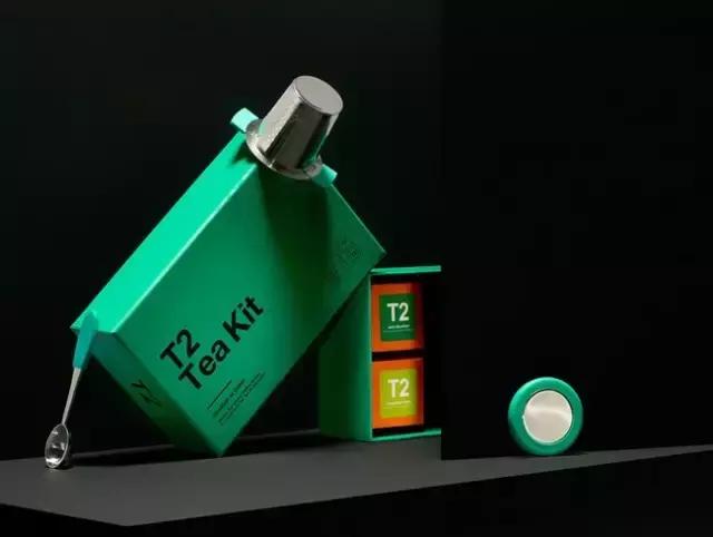 茶叶系列产品包装设计图片,颠覆传统认知的茶叶包装系列设计