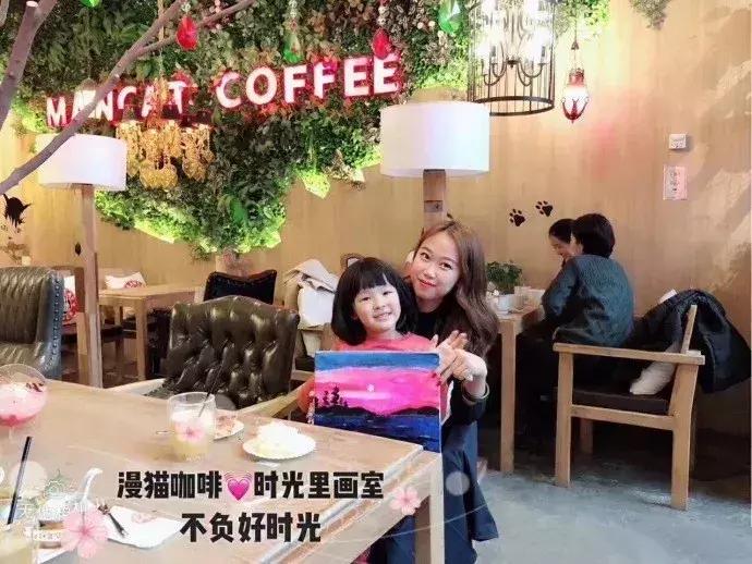 漫猫咖啡品牌有哪些,漫猫咖啡