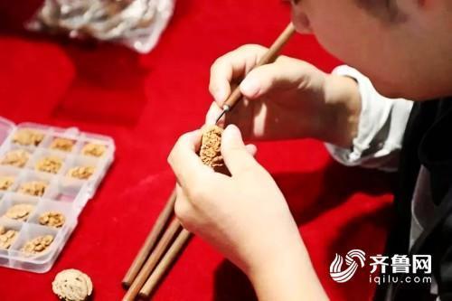 传统手艺、经典美食轮番上演一场“非遗”盛会在潍坊启幕