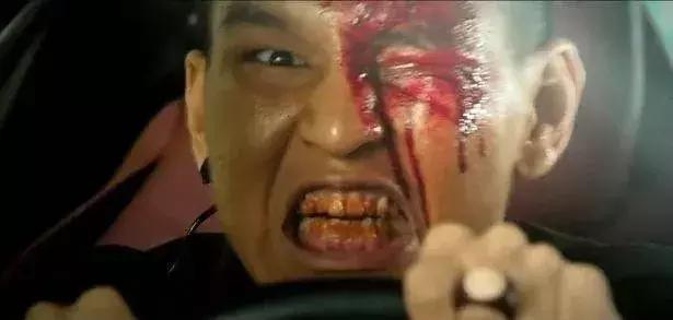 这一口烂牙，就能让你意识到*品毒**的破坏力有多恐怖