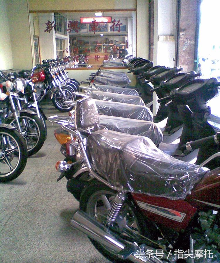 如何运营一家摩托车销售店,摩托车销售策略