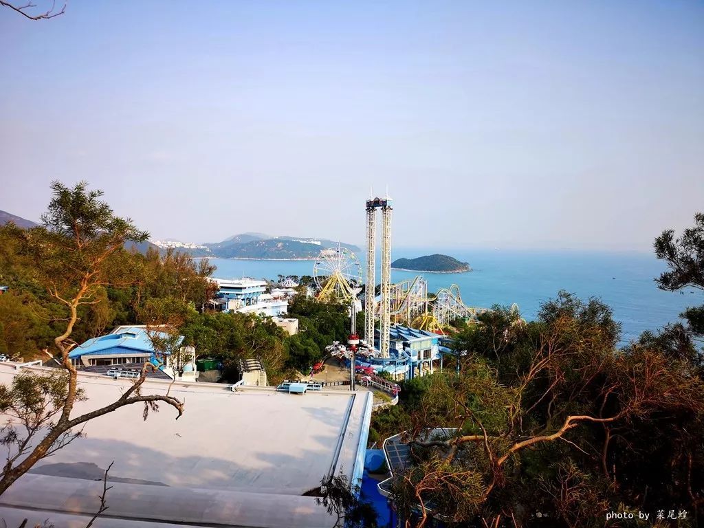 乘高铁游香港快捷又方便,坐高铁怎么样去珠海长隆海洋乐园