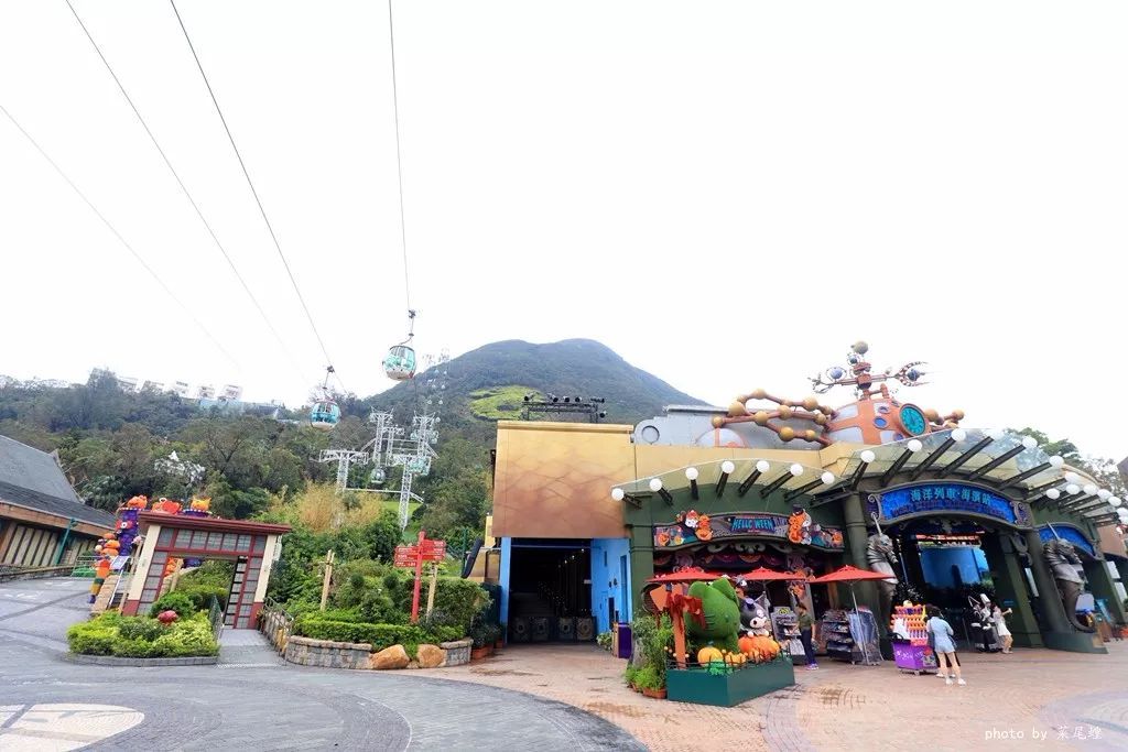 乘高铁游香港快捷又方便,坐高铁怎么样去珠海长隆海洋乐园