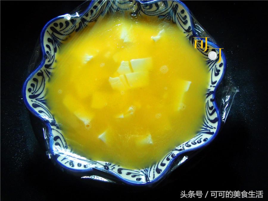 虾仁鲜美汤,鲜美嫩滑鸡蛋羹