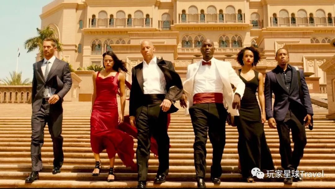 迪拜土豪城市环境非常好,阿布扎比与迪拜哪个更土豪