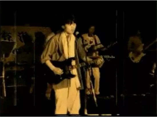 臧天朔与北京摇滚往事,臧天朔摇滚界中的地位