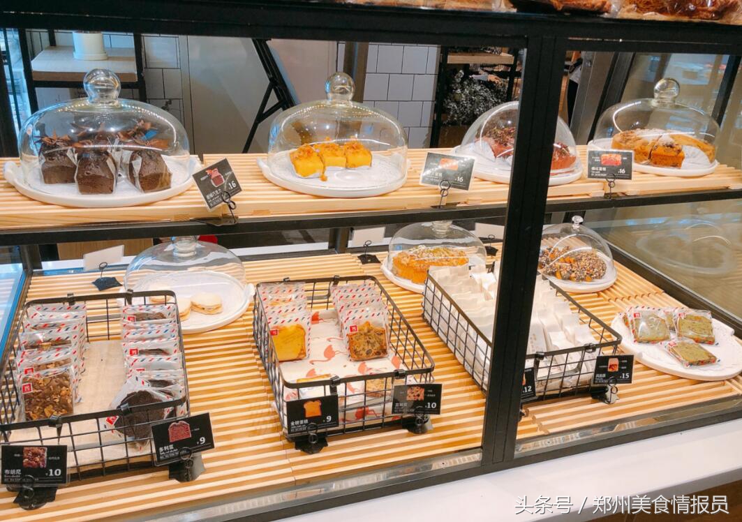 牛角村郑州,正宗酥脆牛角包