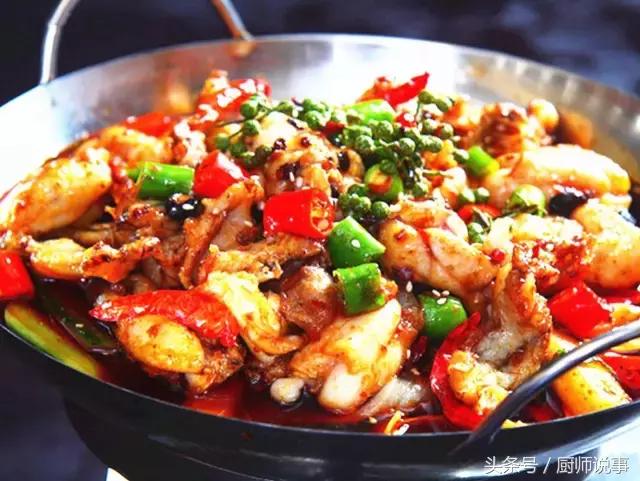 厨师长王刚干锅酱的做法,厨师长熬制干锅酱教程全过程公开