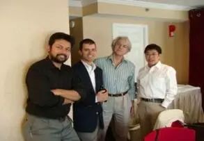 “没有想到是一项技术获奖”