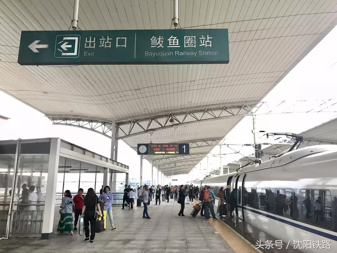 丹东大连鲅鱼圈自驾游,逛吃逛吃专列