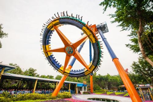 广州长隆欢乐世界游玩攻略2019年,广州长隆欢乐世界省钱游玩攻略
