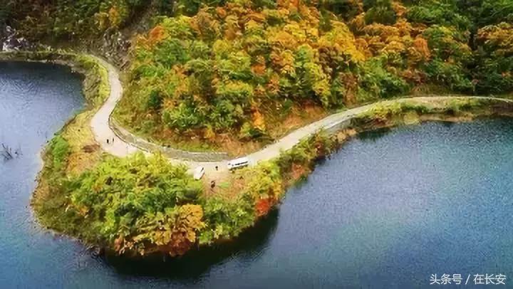 西安秦岭自驾一日游免费景点,西安出发一小时深藏秦岭山水秘境