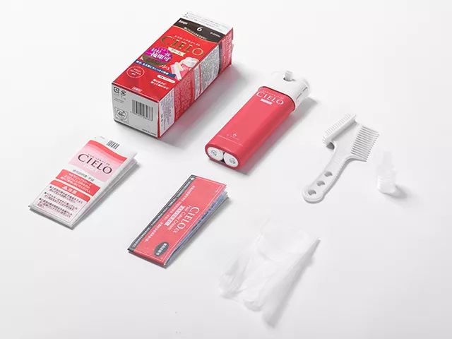 一条拼团｜日本植物精华染发膏，*疆新**若羌红枣