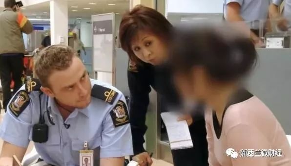 入境新西兰海关会问什么,现在入境新西兰海关管得严吗
